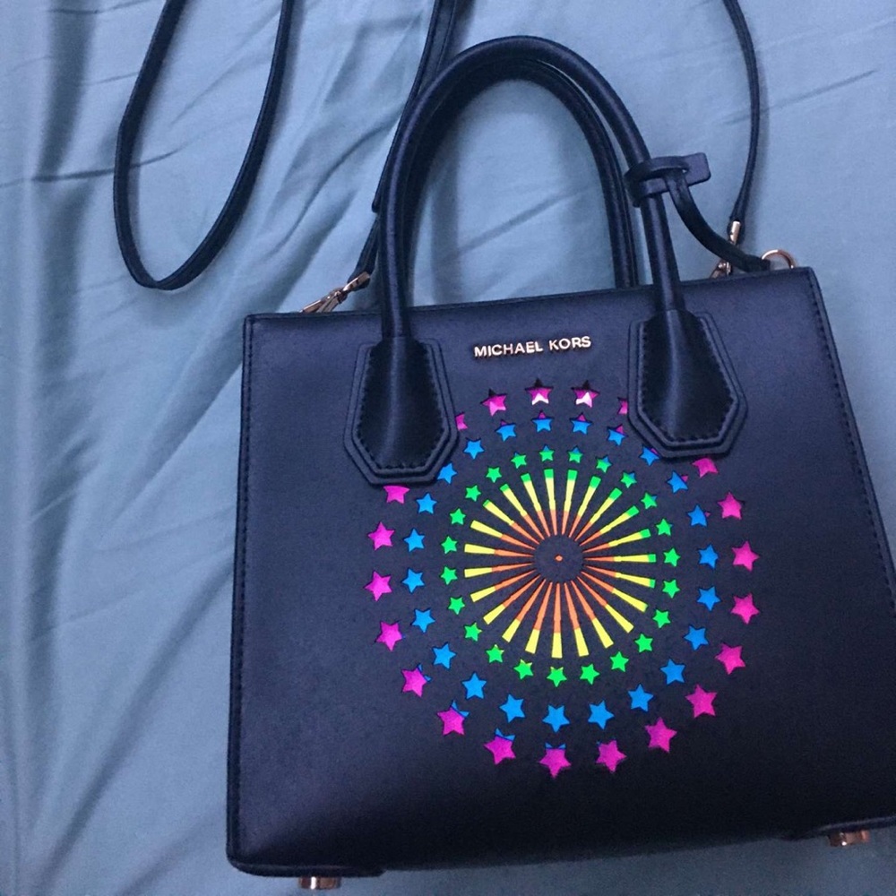 Michael Kors Light up Bag (with shoulder strap)
